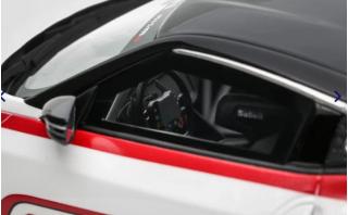 NISSAN Z GT4 WHITE 2022 OttO mobile 1:18 Resinemodell (Türen, Motorhaube... nicht zu öffnen!)